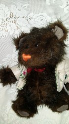 BROWNIE BEAR VEST MAIN